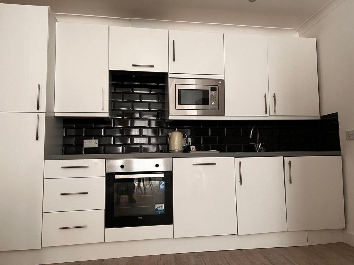 Watson Apartments Edinburgh Dış mekan fotoğraf