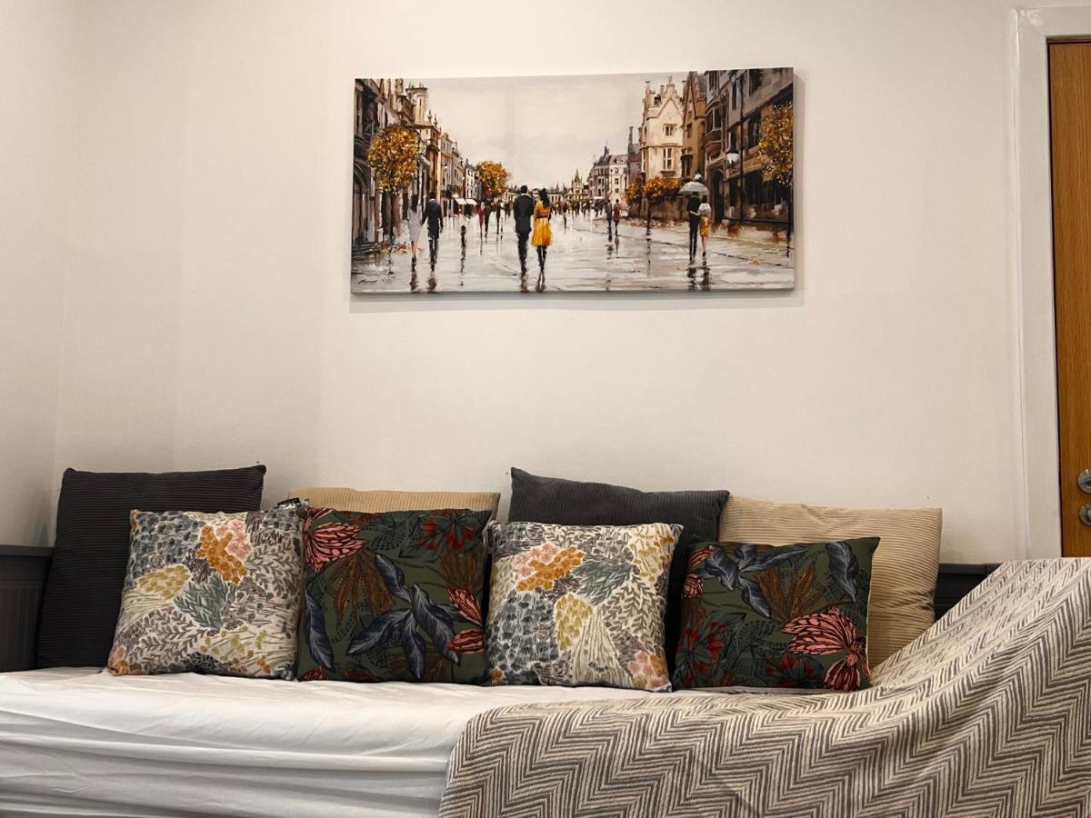 Watson Apartments Edinburgh Dış mekan fotoğraf
